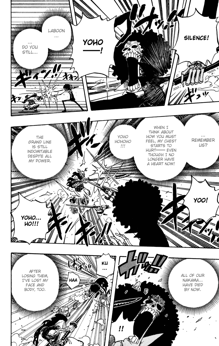 One Piece, Chapter 459 image 15